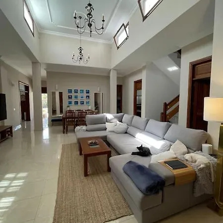 Casa De La Palmera ヴィラ アリア
