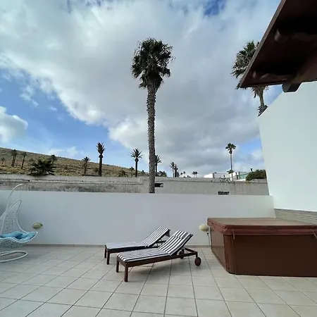 Casa De La Palmera * アリア
