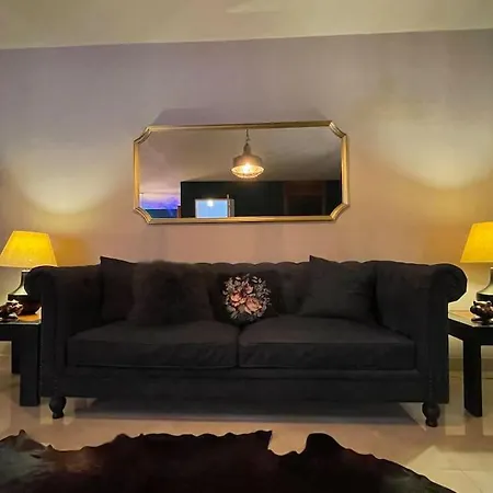 Casa De La Palmera * アリア