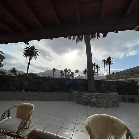 ヴィラ Casa De La Palmera アリア