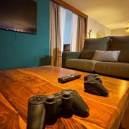 ヴィラ Casa De La Palmera *