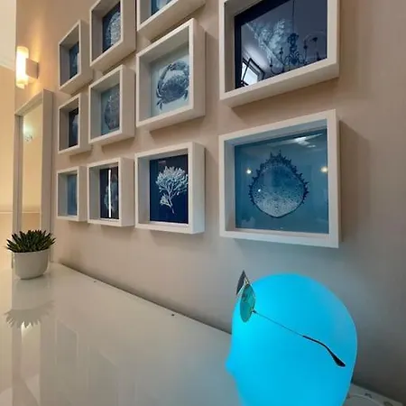 Casa De La Palmera * アリア
