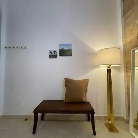 Casa De La Palmera アリア