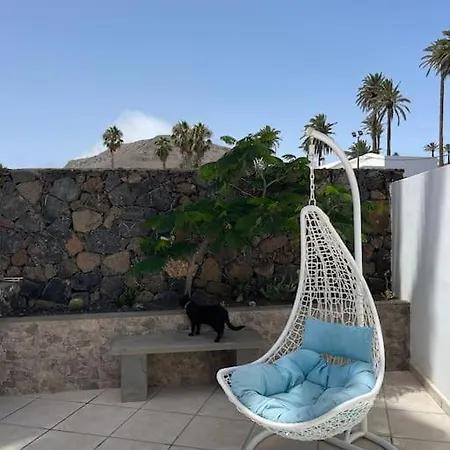 ヴィラ Casa De La Palmera アリア