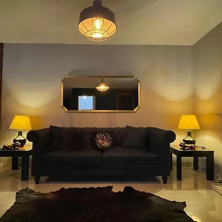 Casa De La Palmera