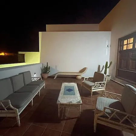 Casa De La Palmera * アリア