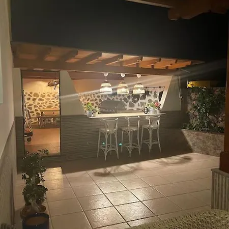 Casa De La Palmera アリア