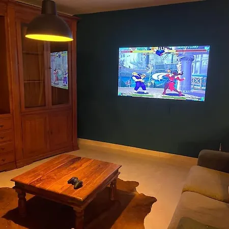 Casa De La Palmera ヴィラ *