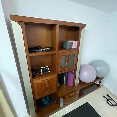 Casa De La Palmera ヴィラ アリア