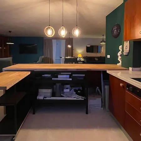 ヴィラ Casa De La Palmera *