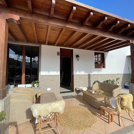 Casa De La Palmera * アリア