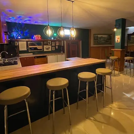 Casa De La Palmera アリア