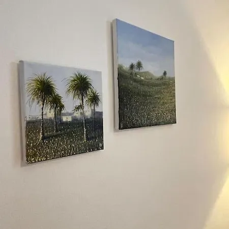 Casa De La Palmera ヴィラ *