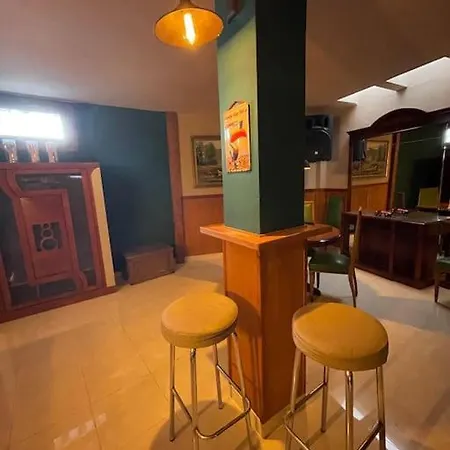 Casa De La Palmera * アリア
