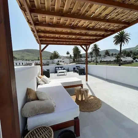 Casa De La Palmera ヴィラ