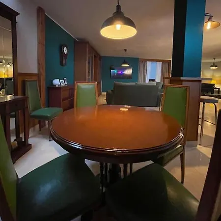 ヴィラ Casa De La Palmera *