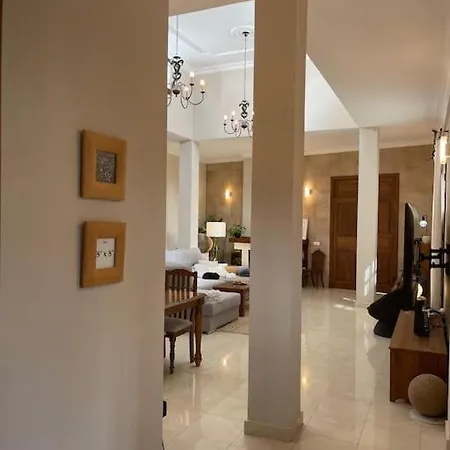 Casa De La Palmera ヴィラ *