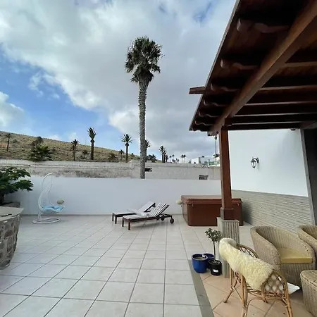 ヴィラ Casa De La Palmera
