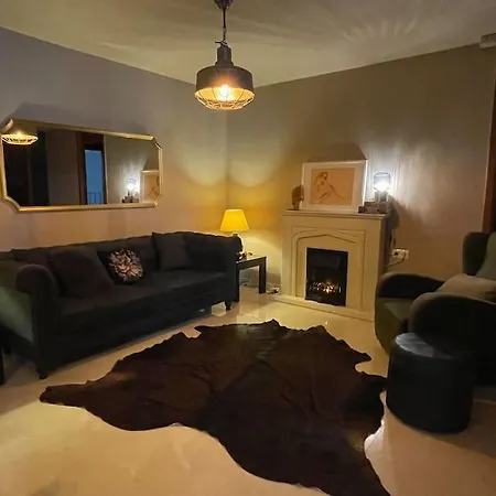 ヴィラ Casa De La Palmera