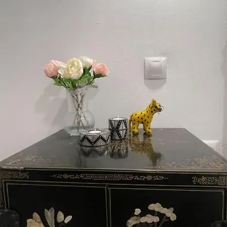 Casa De La Palmera ヴィラ *