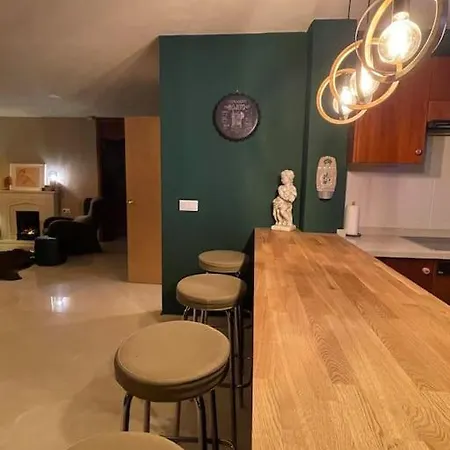Casa De La Palmera * アリア