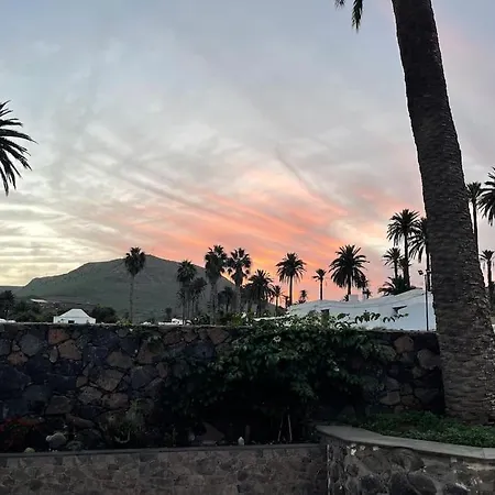 Casa De La Palmera ヴィラ *