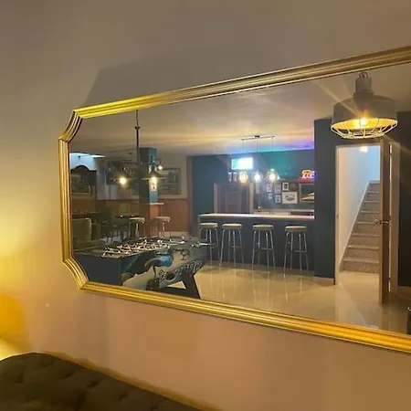 Casa De La Palmera アリア