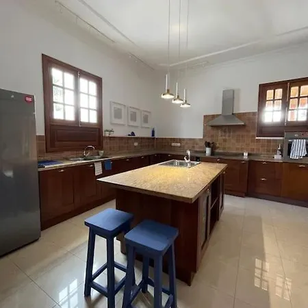 Casa De La Palmera *