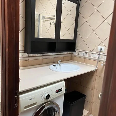 Casa De La Palmera Apartment