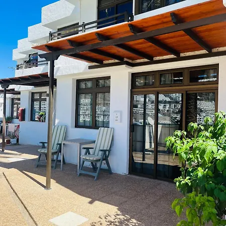 Casa De La Palmera Apartment